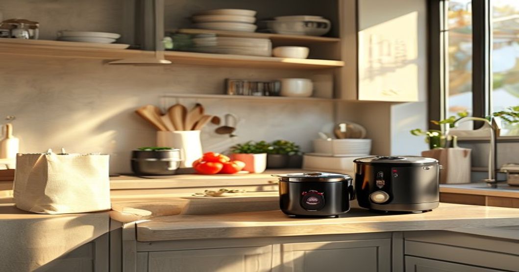 Cách mua nồi cơm điện rẻ hơn vài trăm nghìn: bí quyết cộng dồn mã ít người biết
