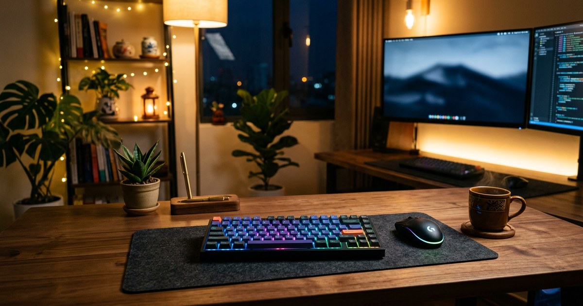 Chi 500k Mua Bàn Phím Cơ: Đừng Để Tiếc Nuối Vì 3 Sai Lầm Này