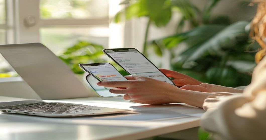 Hướng dẫn đăng ký vay tiêu dùng Vay Quá Dễ online nhanh chóng