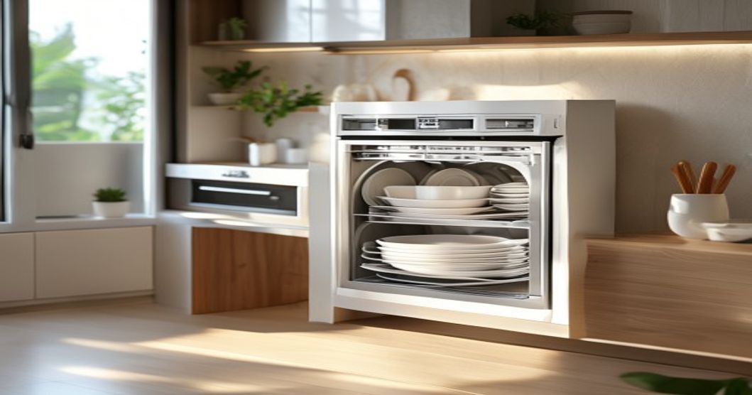 Máy rửa bát có đáng tiền không? Sự thật sau 3 câu hỏi ít ai chịu trả lời