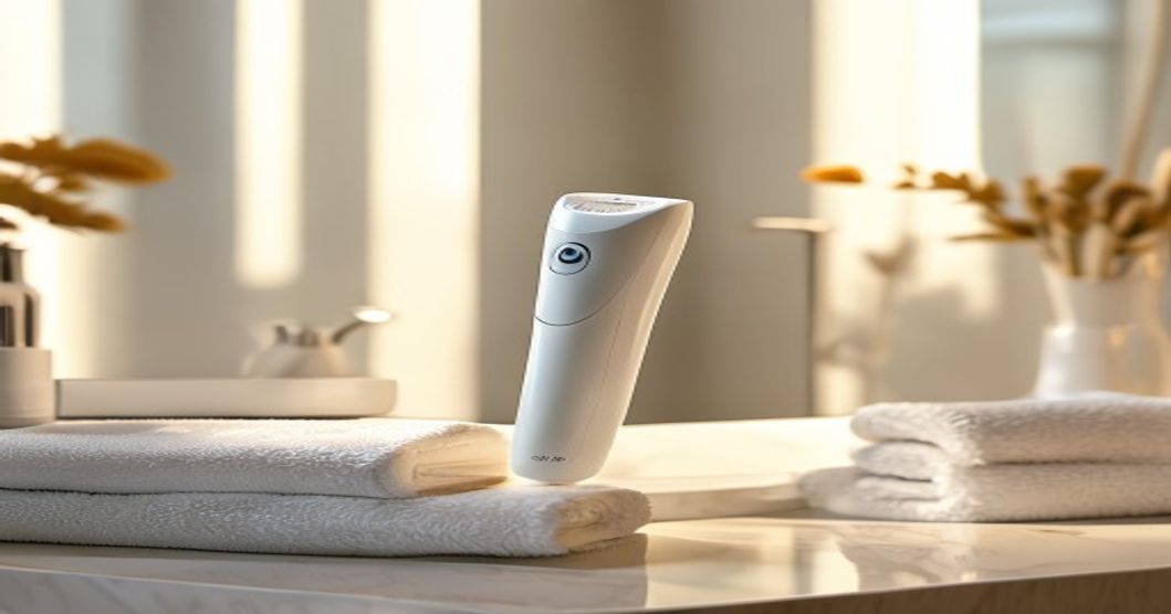 Máy triệt lông tại nhà: vì sao nhiều người bỏ xó sau 3 lần dùng?