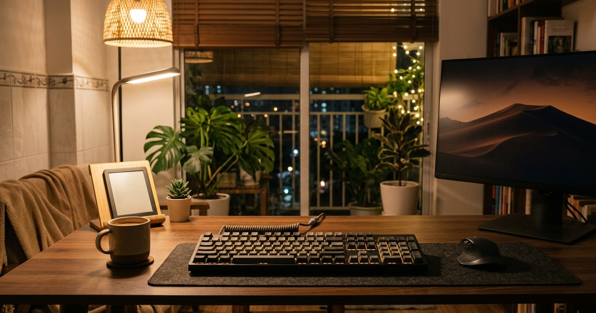 Sự Thật Về Bàn Phím Cơ Dưới 600K: Đừng Để Bị Đánh Lừa Bởi Đèn Led