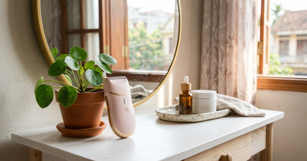 Sự Thật Về Giá Máy Triệt Lông: Đừng Để Bị Lừa Bởi Mác Spa Giá Rẻ