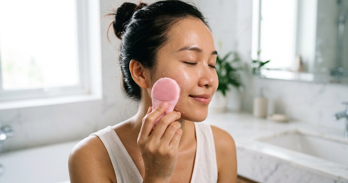 Sự thật về máy rửa mặt giá rẻ: Đừng để mất tiền oan vì nhẹ dạ