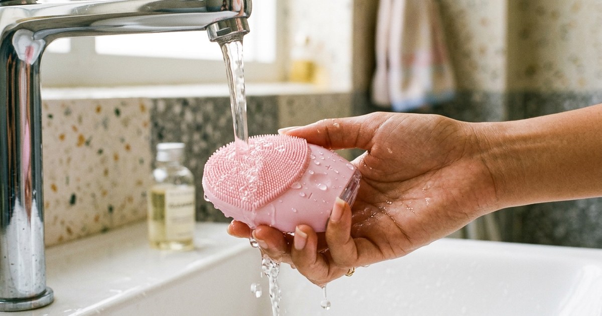 Sự thật về máy rửa mặt giá rẻ và cái bẫy tiền triệu