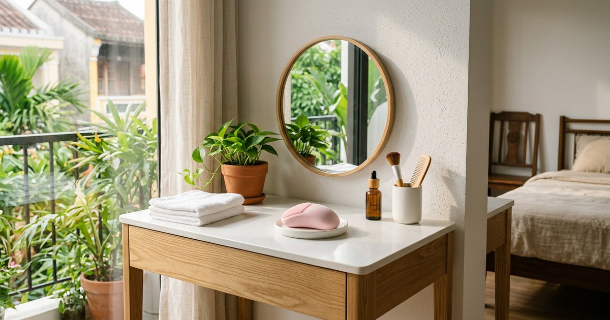 Sự Thật Về Máy Rửa Mặt Giá Rẻ Và Cú Lừa Hơn Chục Triệu Đồng